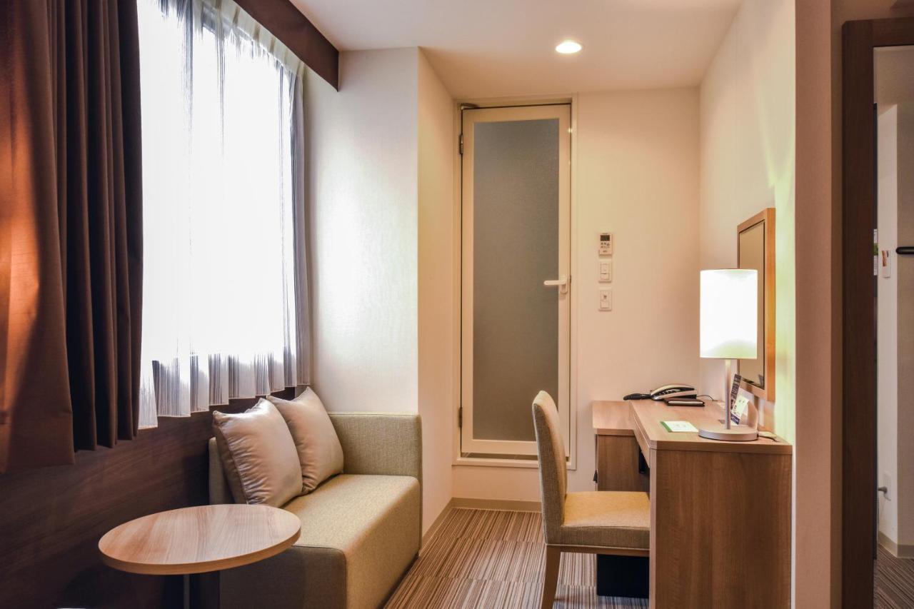 Sotetsu Fresa Inn Kanda-Otemachi Токио Екстериор снимка