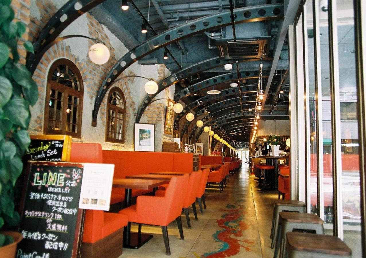 Sotetsu Fresa Inn Kanda-Otemachi Токио Екстериор снимка