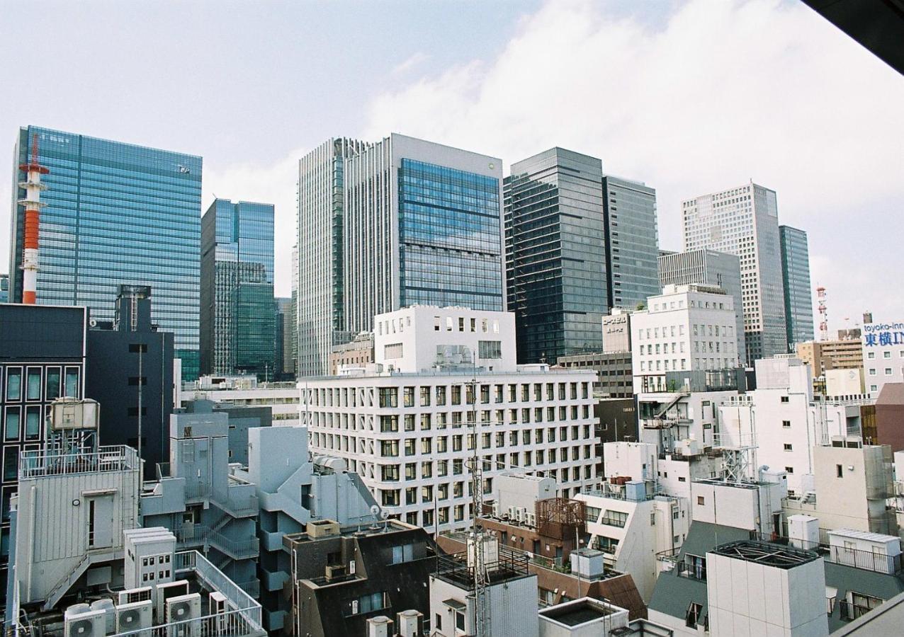 Sotetsu Fresa Inn Kanda-Otemachi Токио Екстериор снимка