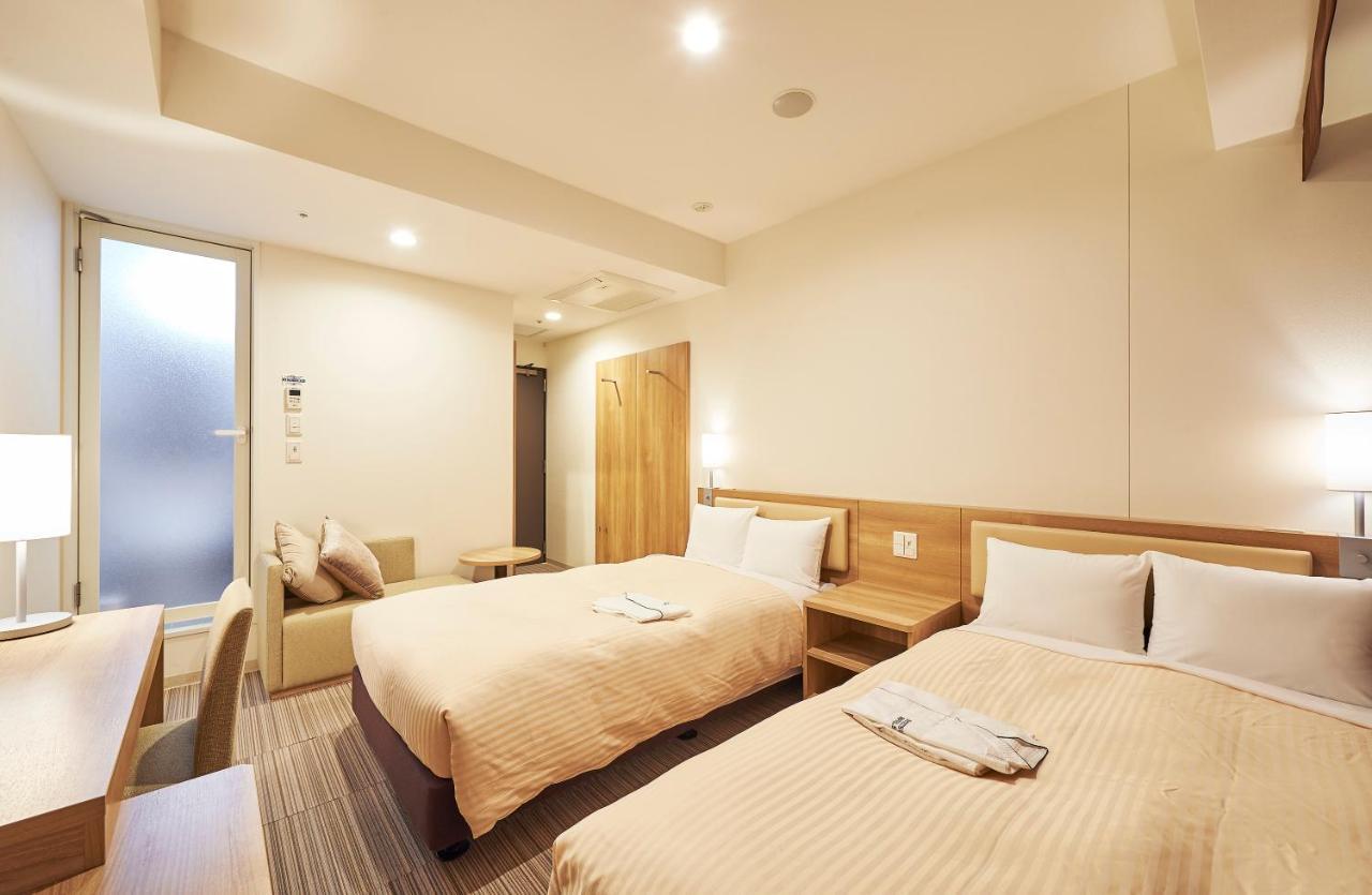 Sotetsu Fresa Inn Kanda-Otemachi Токио Екстериор снимка
