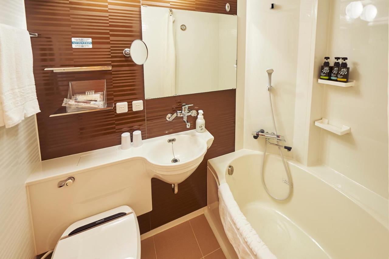 Sotetsu Fresa Inn Kanda-Otemachi Токио Екстериор снимка