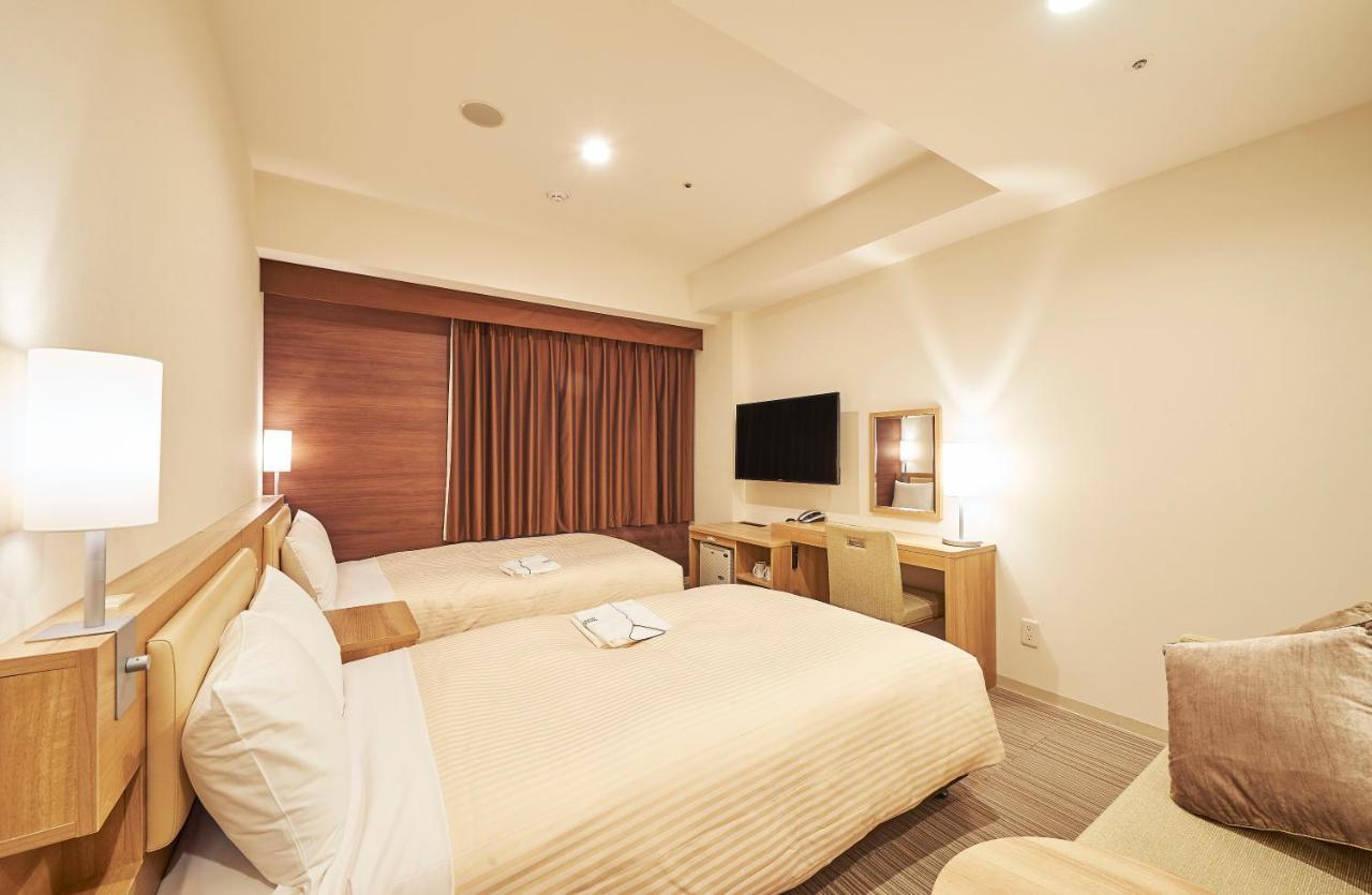 Sotetsu Fresa Inn Kanda-Otemachi Токио Екстериор снимка